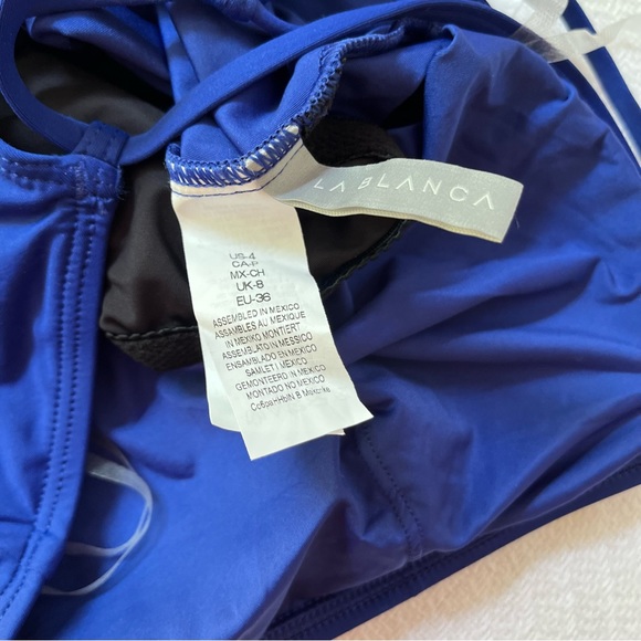 La Blanca Swim La Blanca Island Goddess One Piece Swimsuit 4 Poshmark